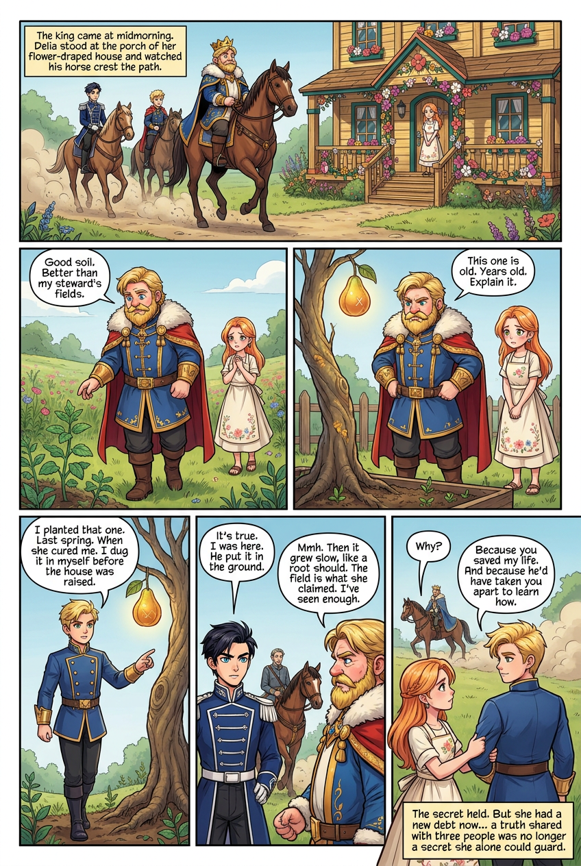 Chapter 28 comic