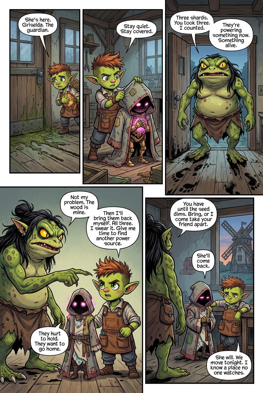 Chapter 4 comic