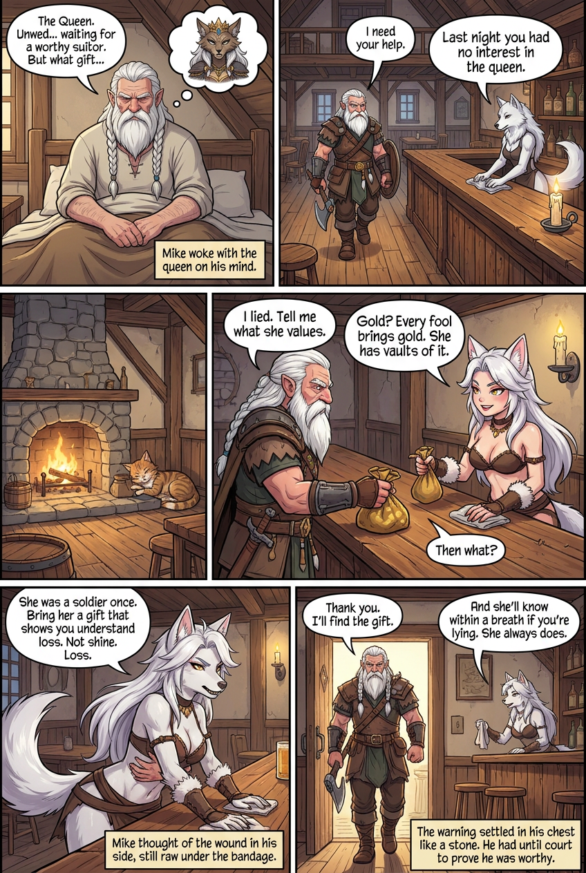 Chapter 2 comic