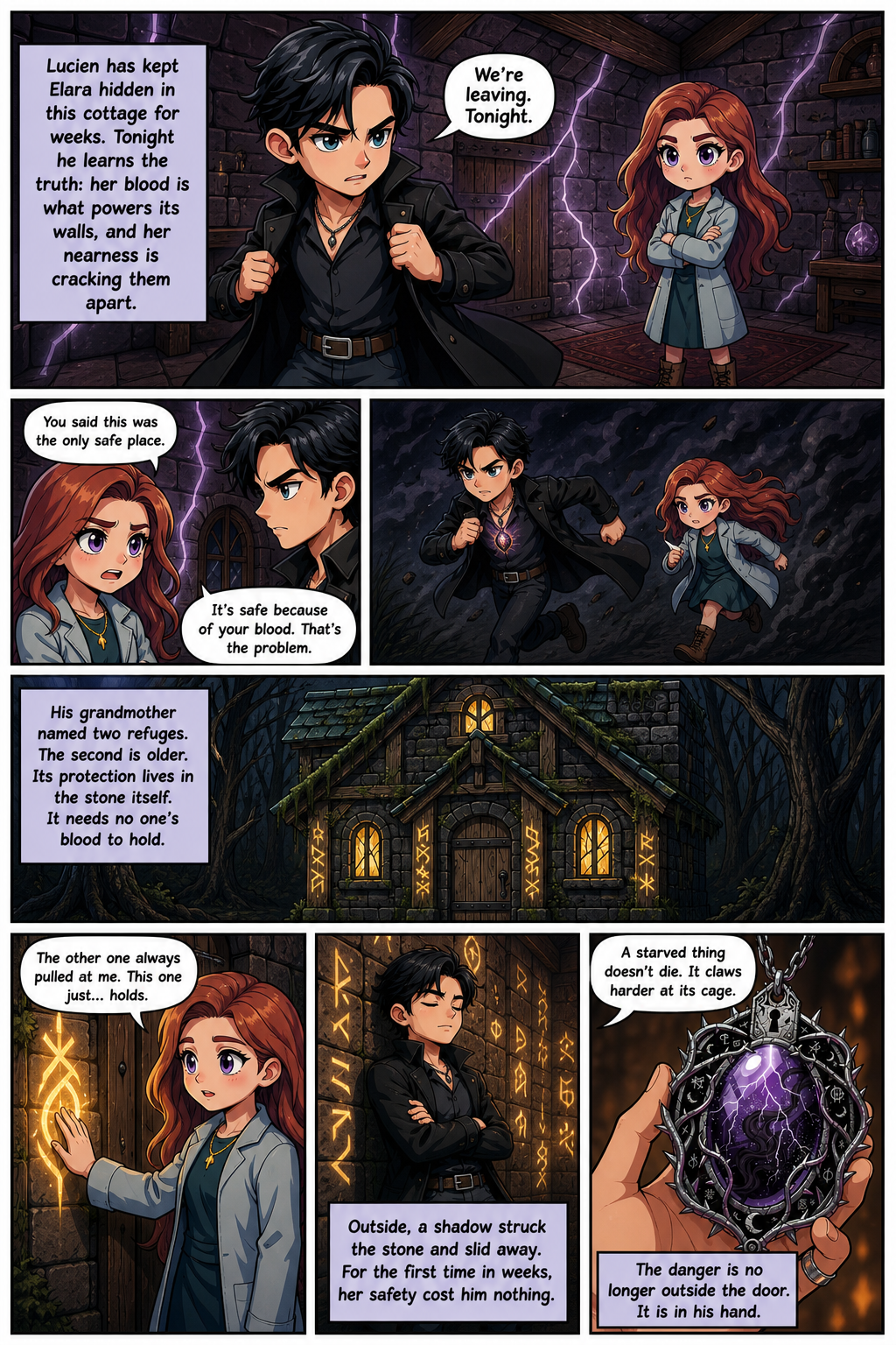 Chapter 4 comic