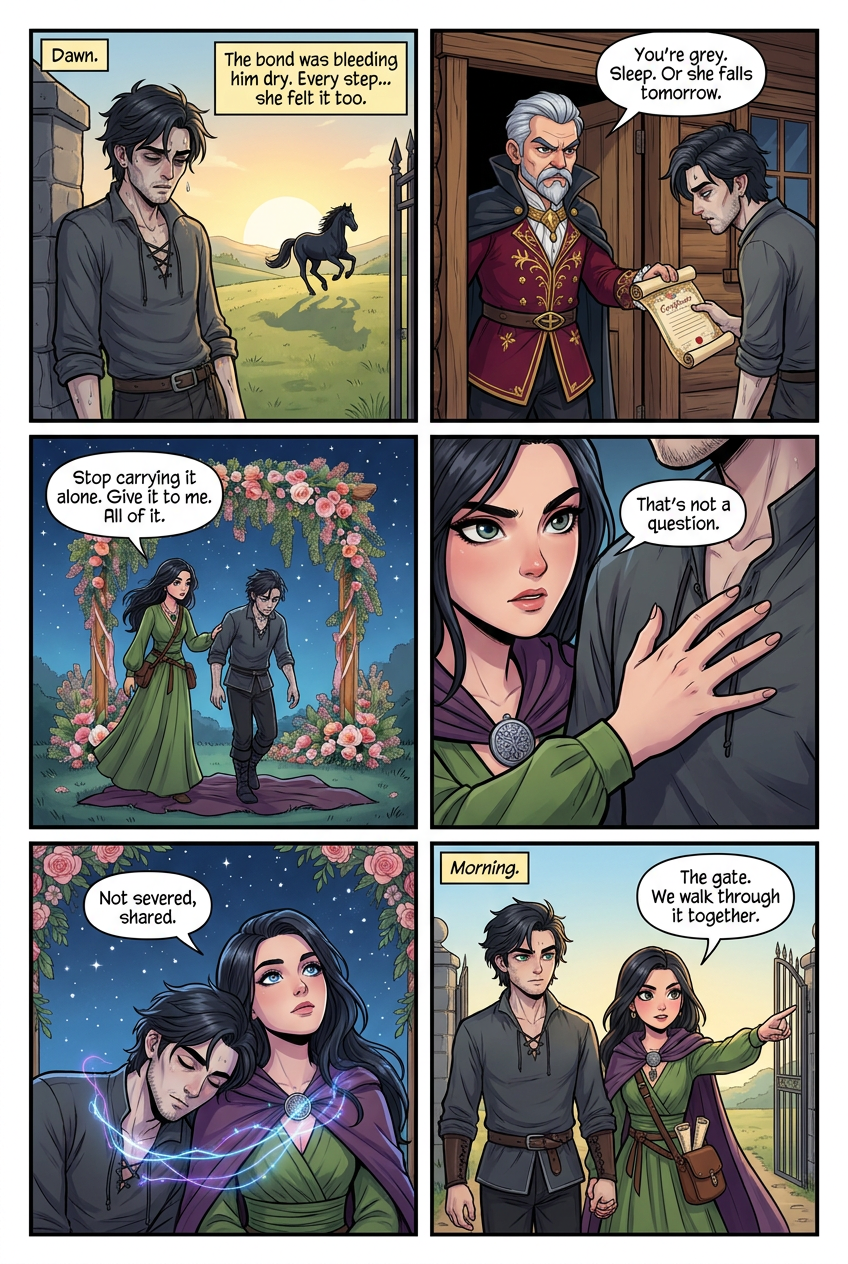 Chapter 11 comic