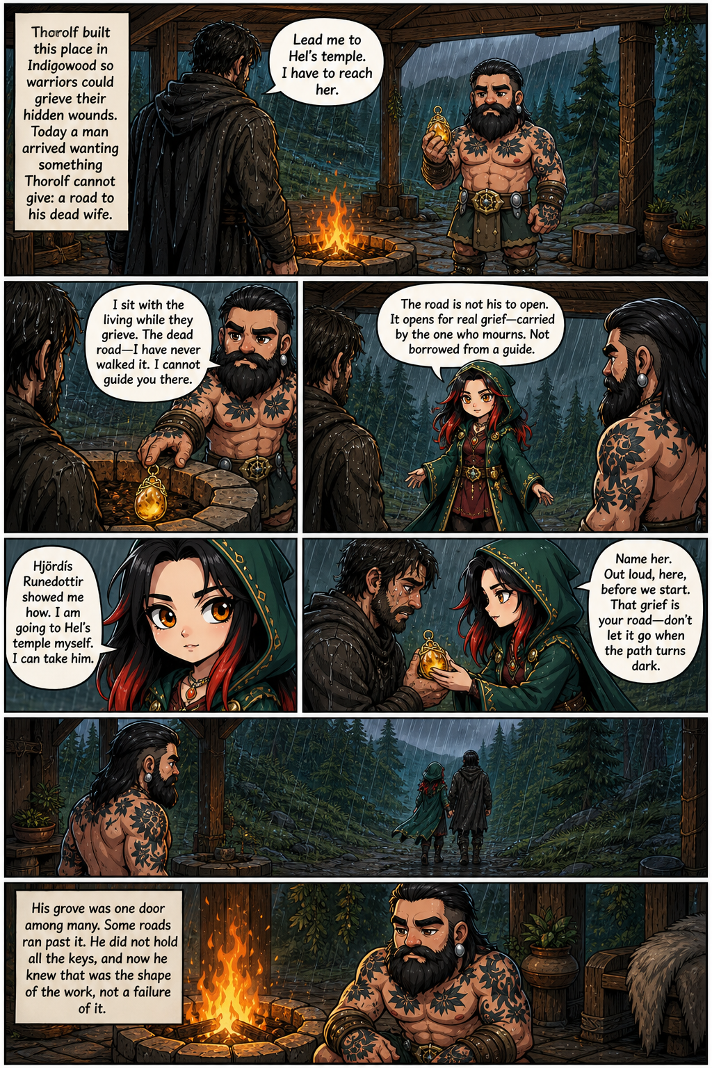 Chapter 10 comic