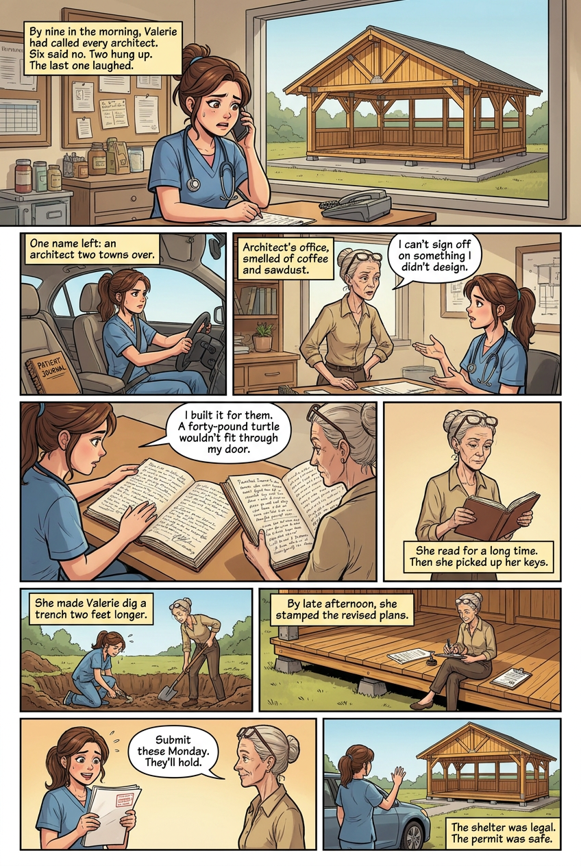Chapter 6 comic