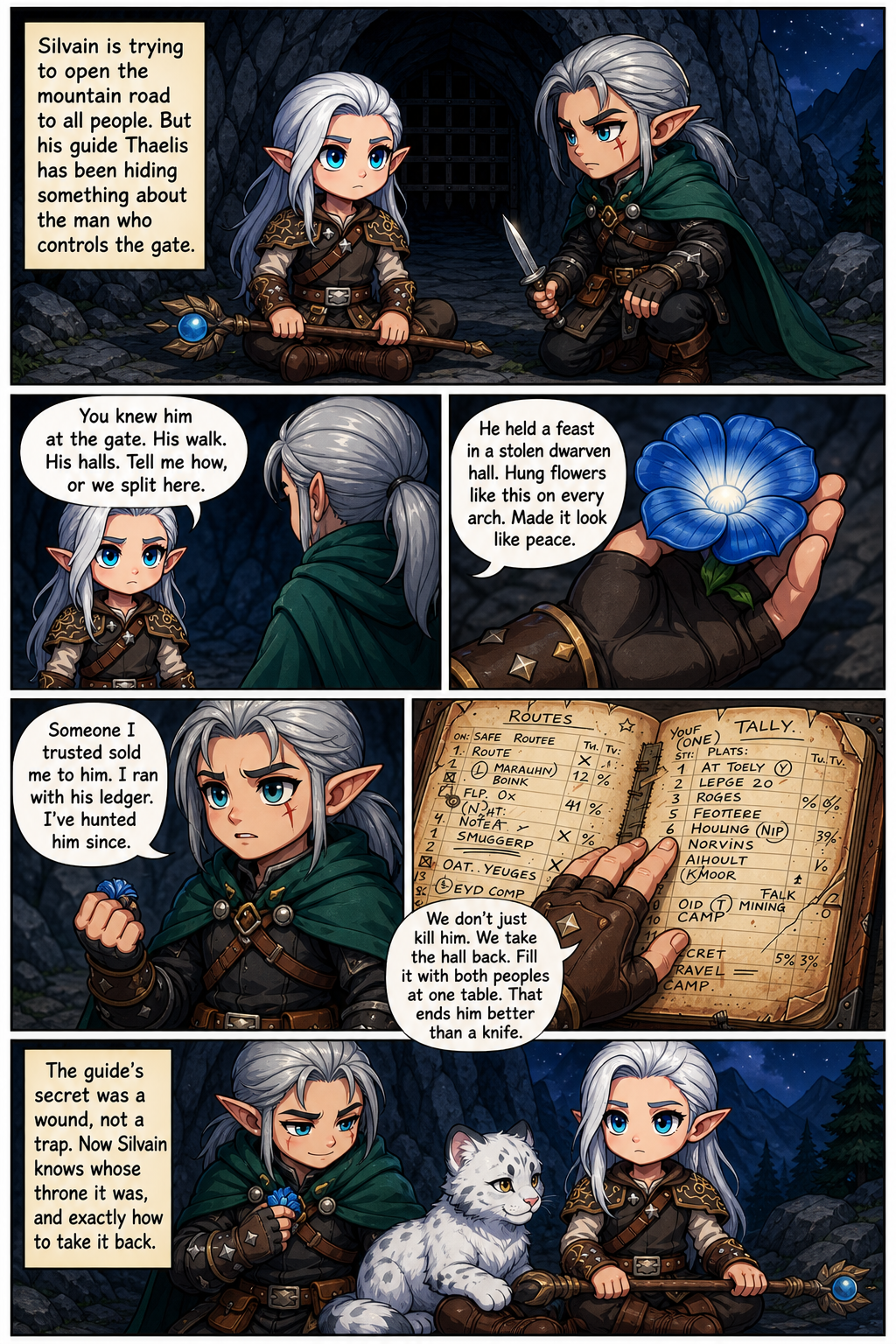 Chapter 6 comic