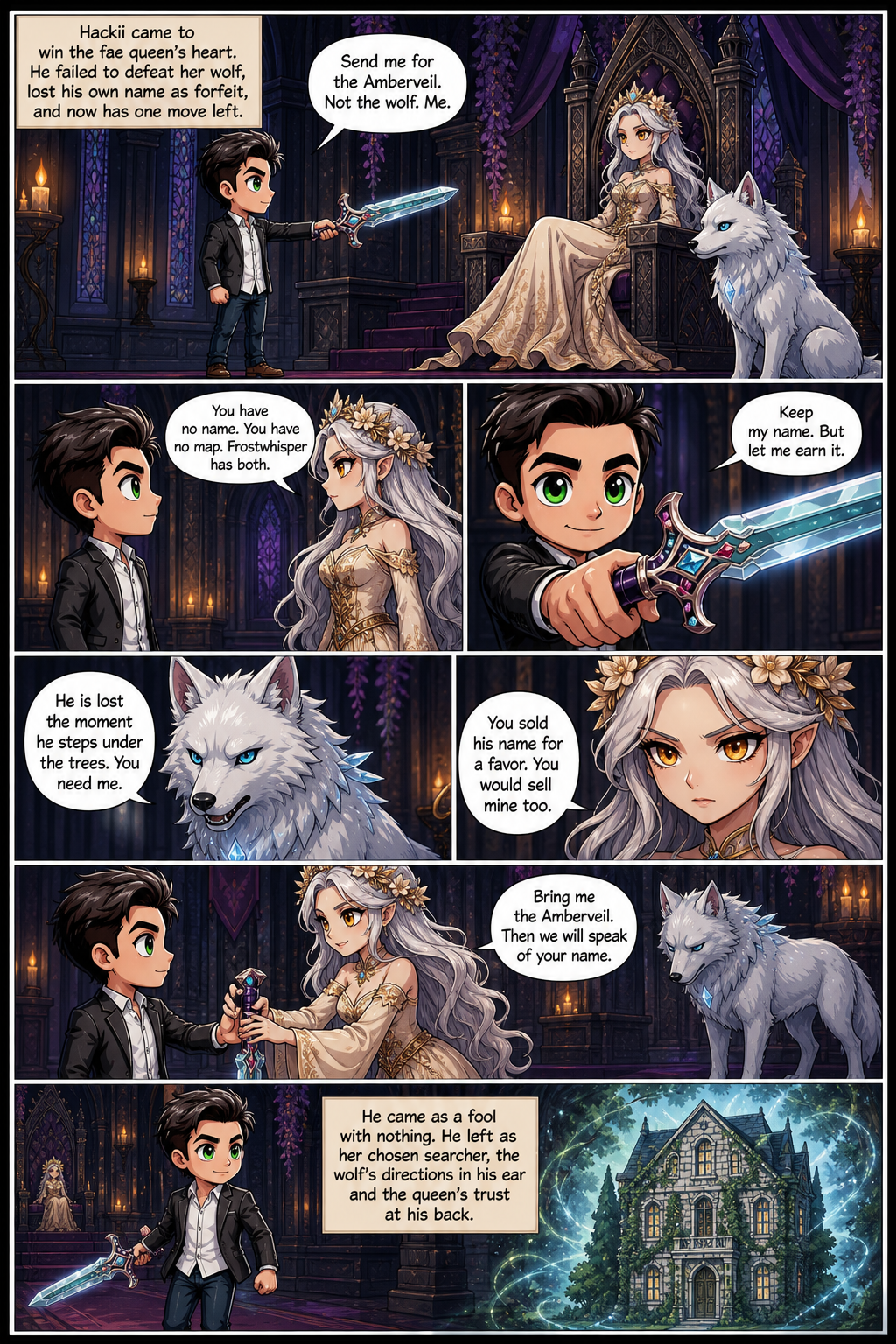 Chapter 7 comic