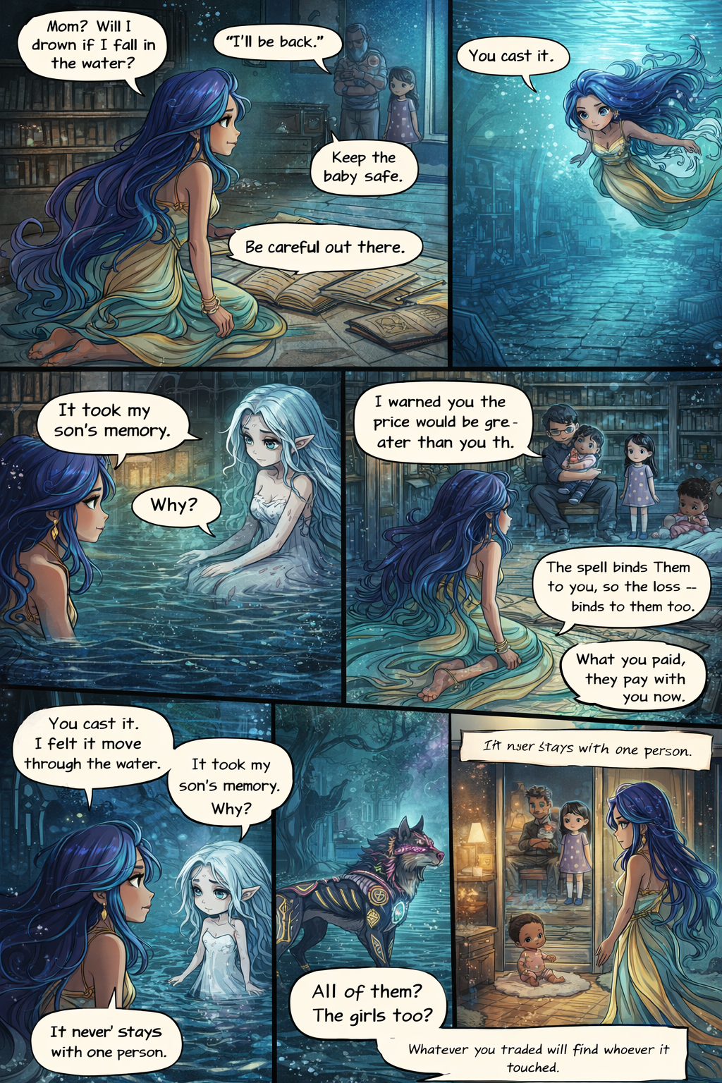 Chapter 10 comic