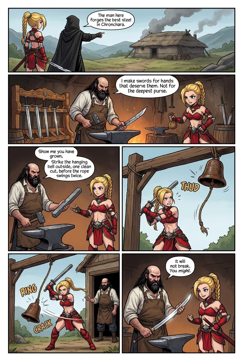 Chapter 3 comic