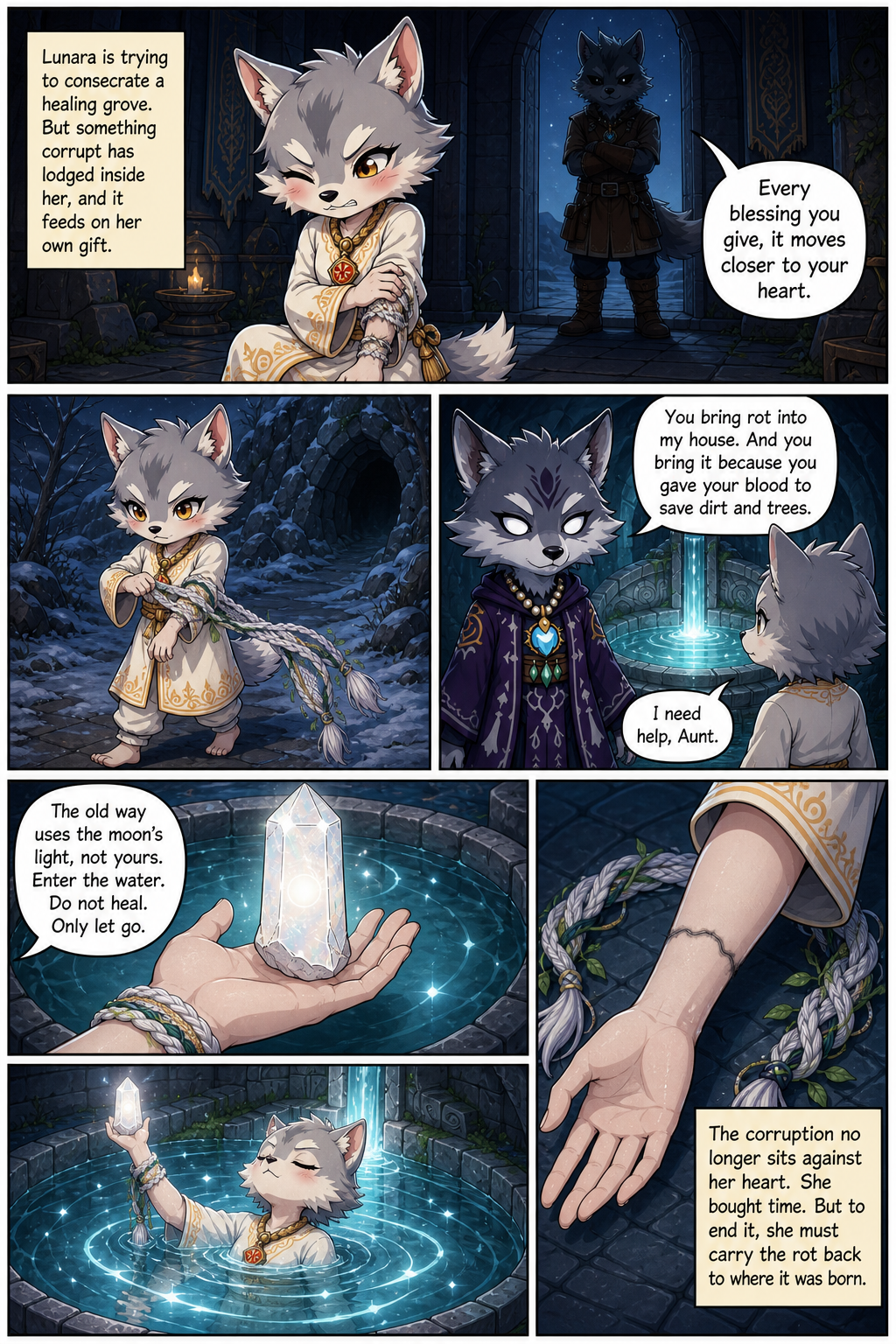 Chapter 4 comic