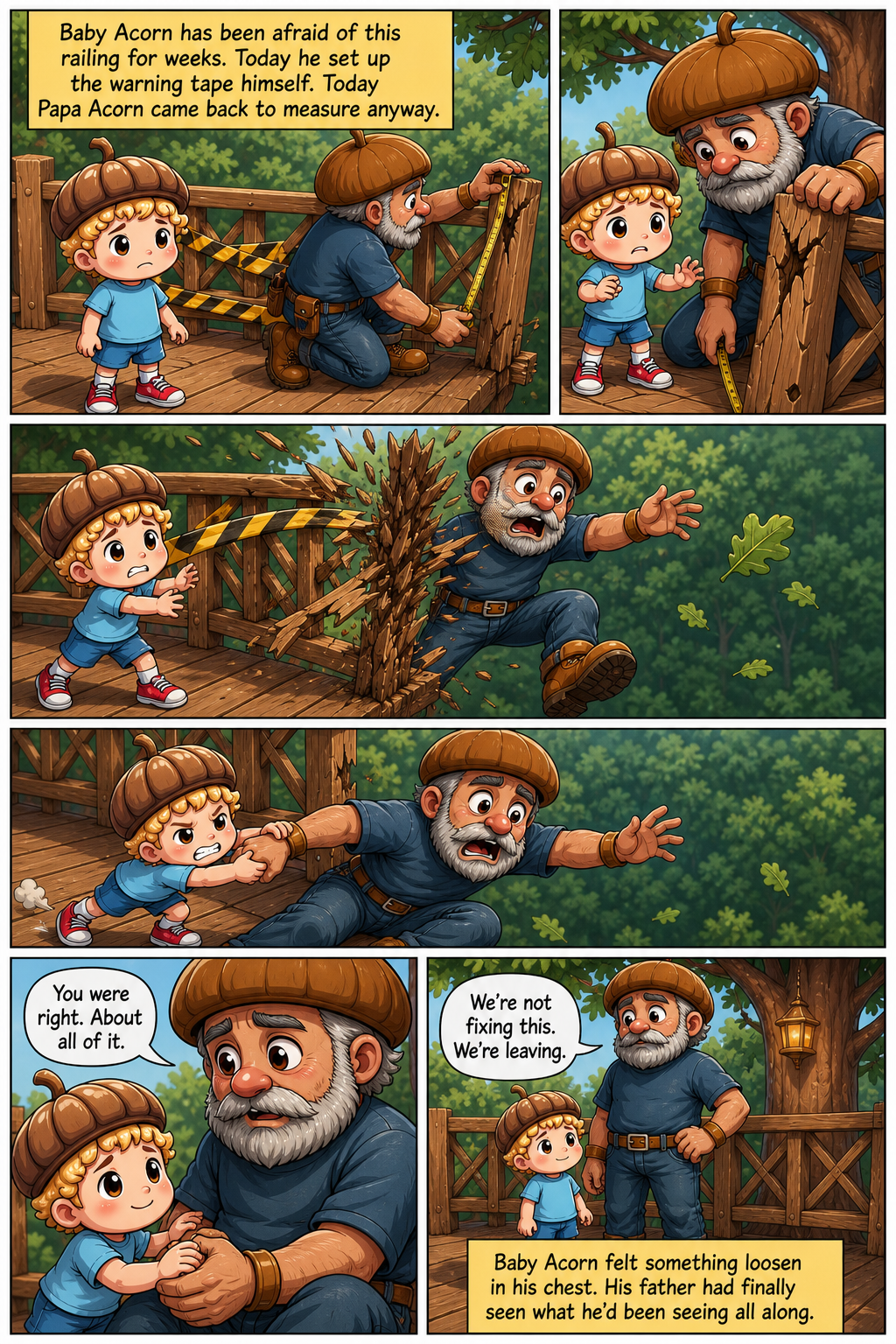Chapter 4 comic