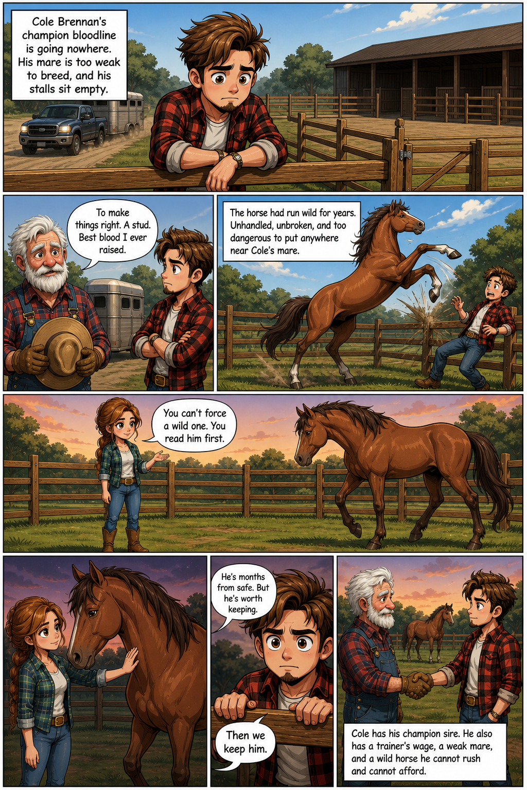 Chapter 5 comic