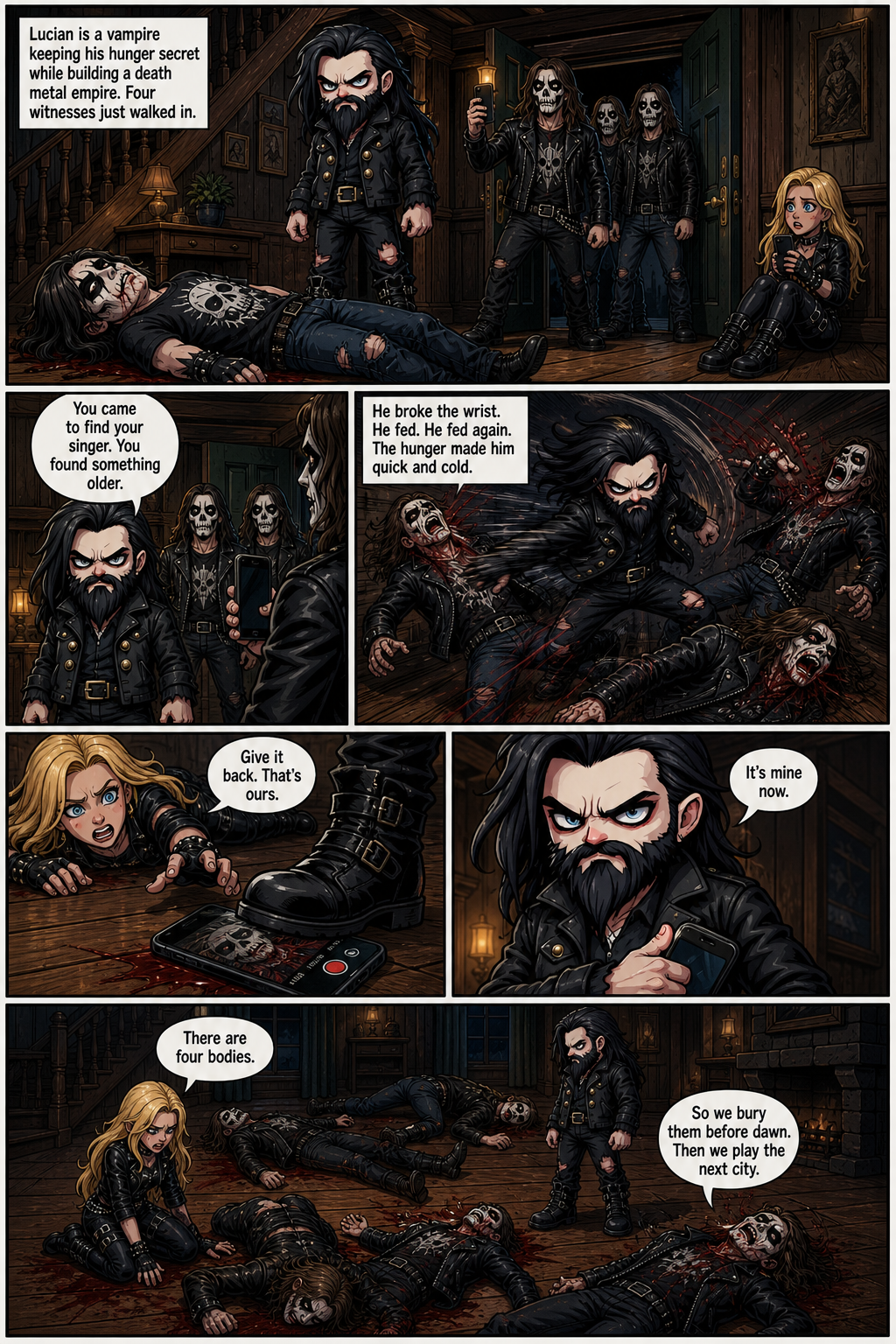 Chapter 2 comic