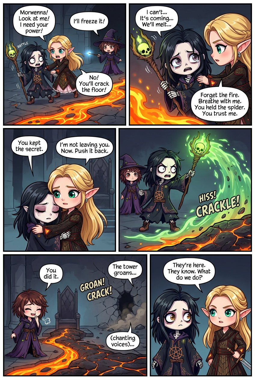 Chapter 11 comic