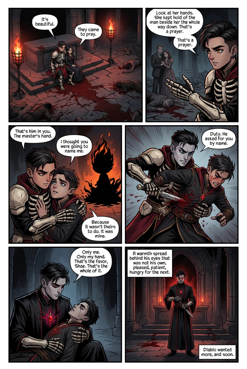 Chapter 4 comic