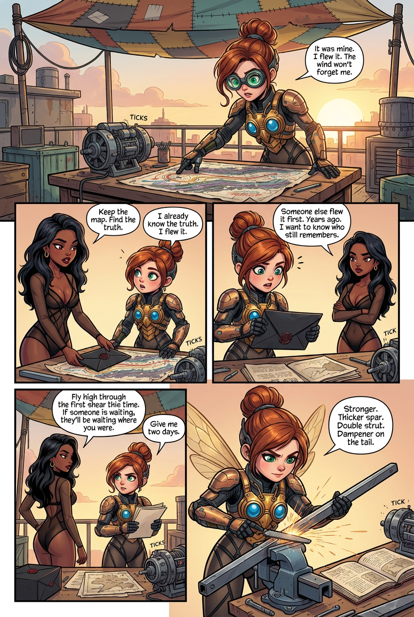 Chapter 2 comic