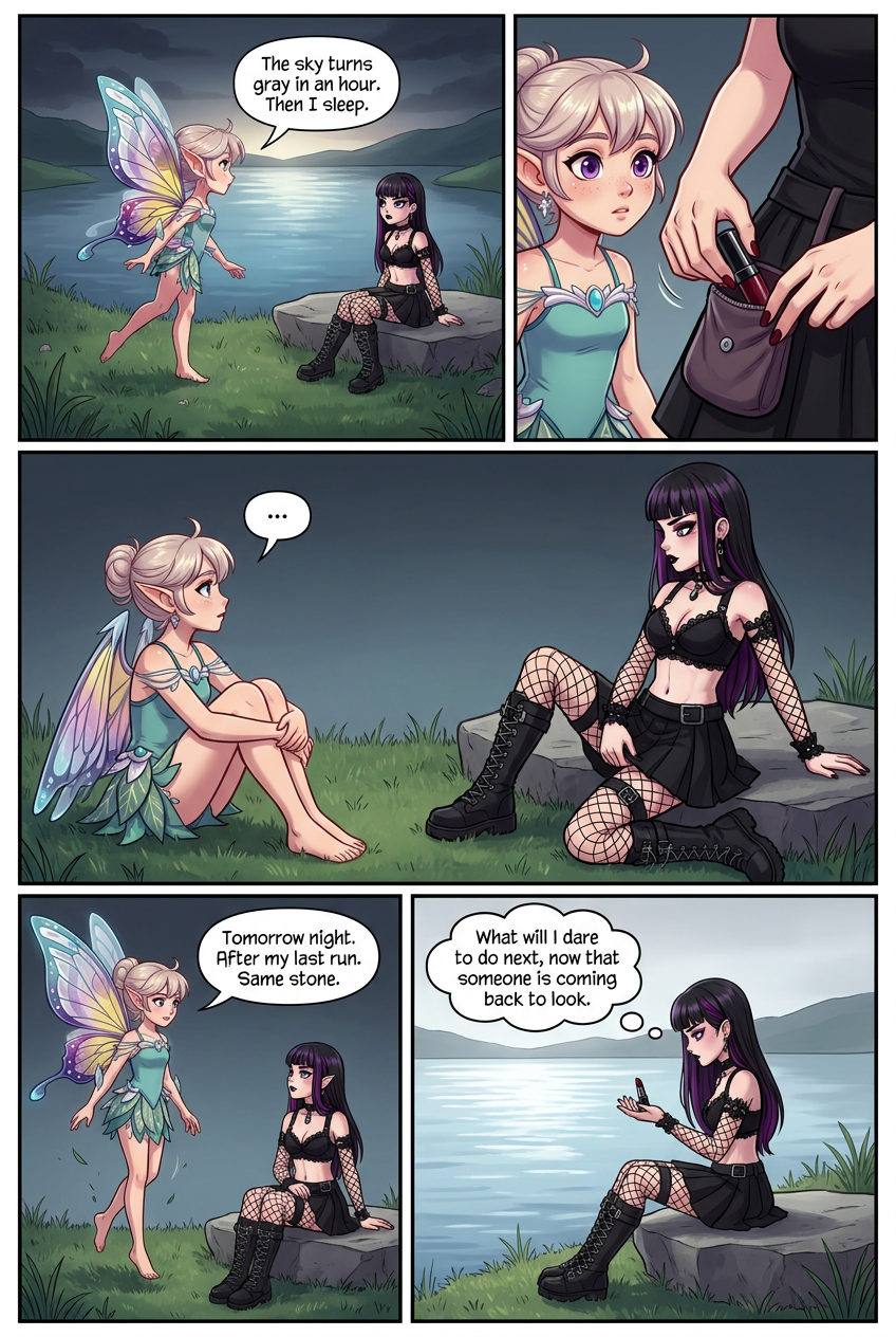 Chapter 2 comic