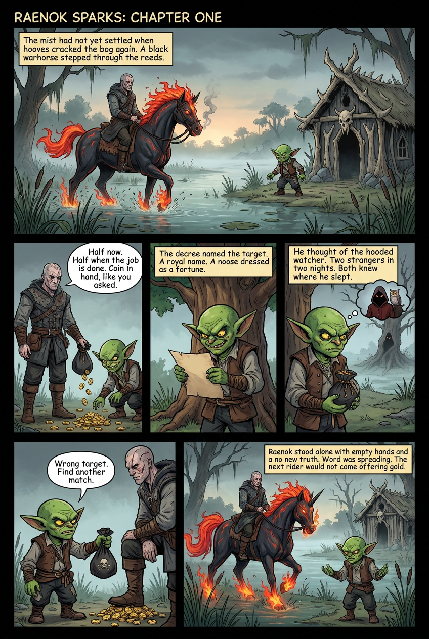Chapter 2 comic