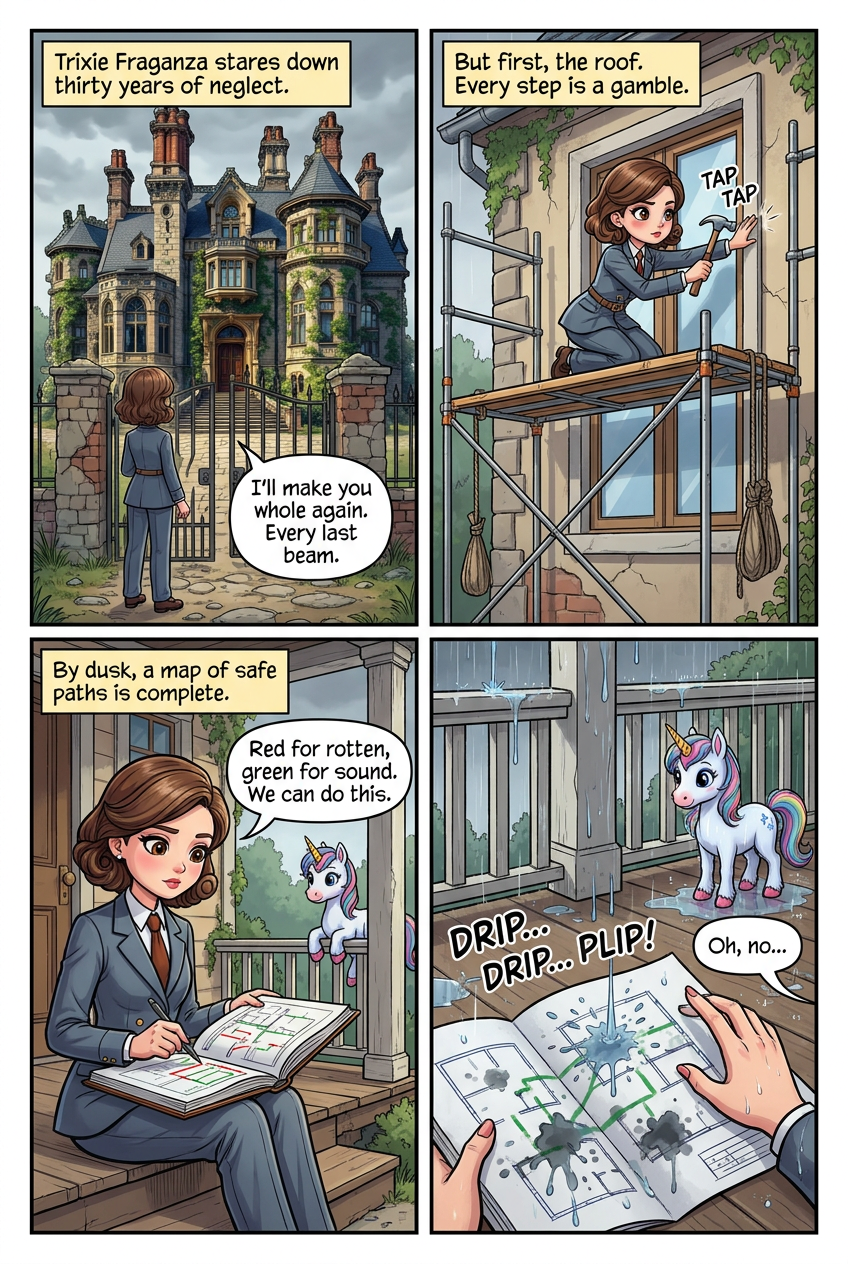 Chapter 1 comic