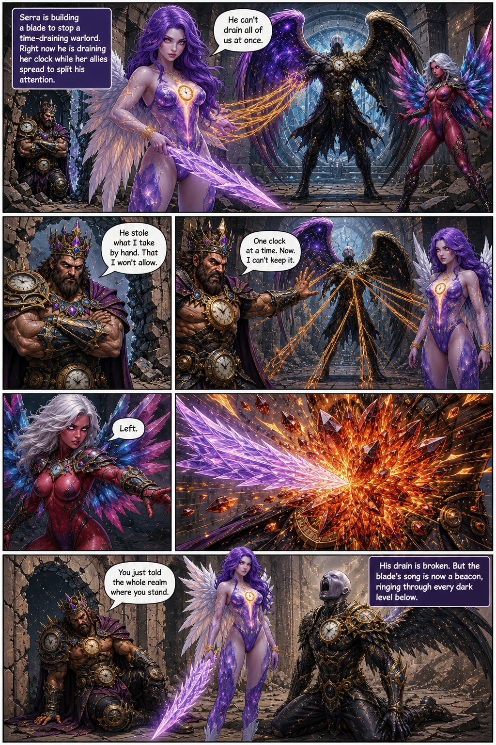 Chapter 7 comic
