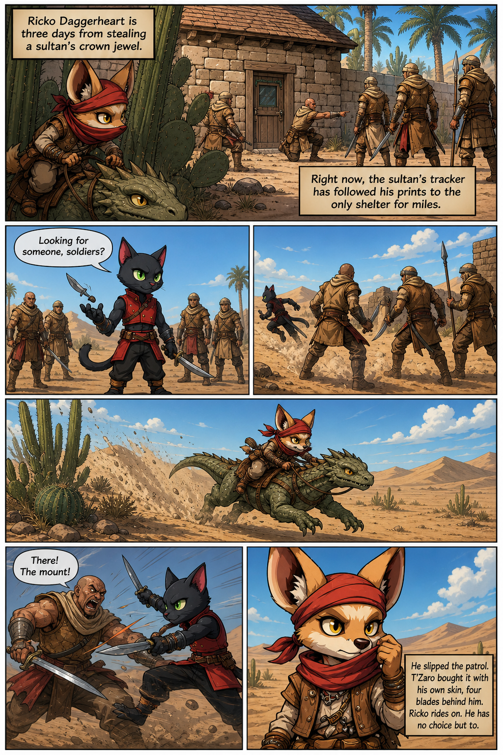 Chapter 4 comic
