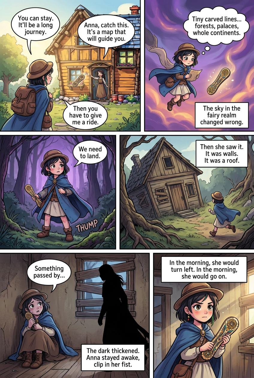 Chapter 2 comic