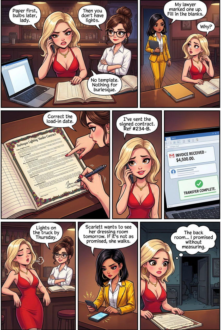 Chapter 3 comic