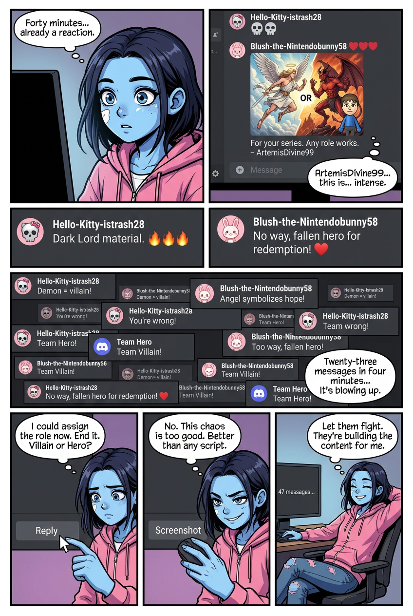 Chapter 2 comic