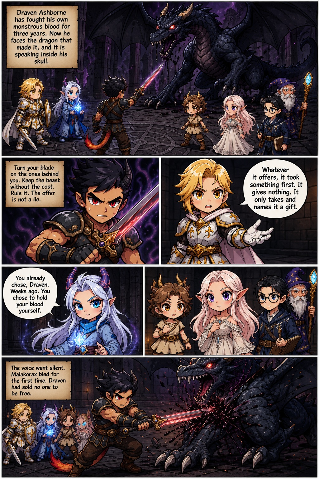 Chapter 35 comic