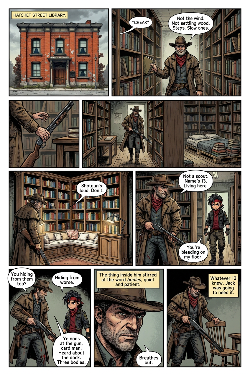 Chapter 5 comic