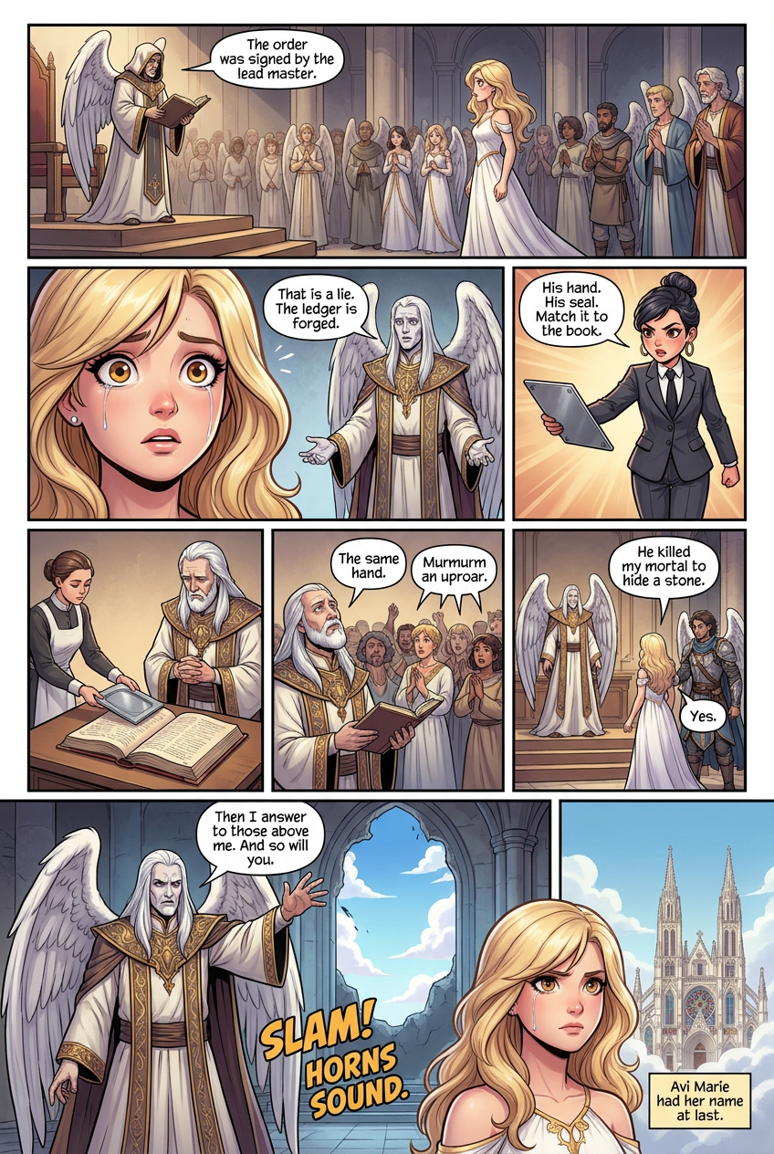 Chapter 26 comic