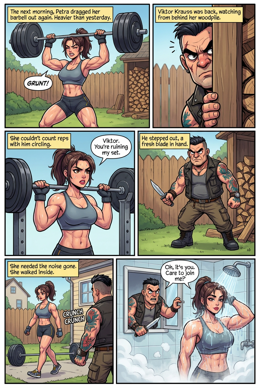 Chapter 2 comic