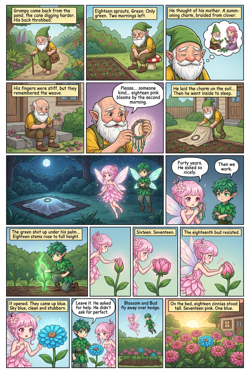 Chapter 19 comic