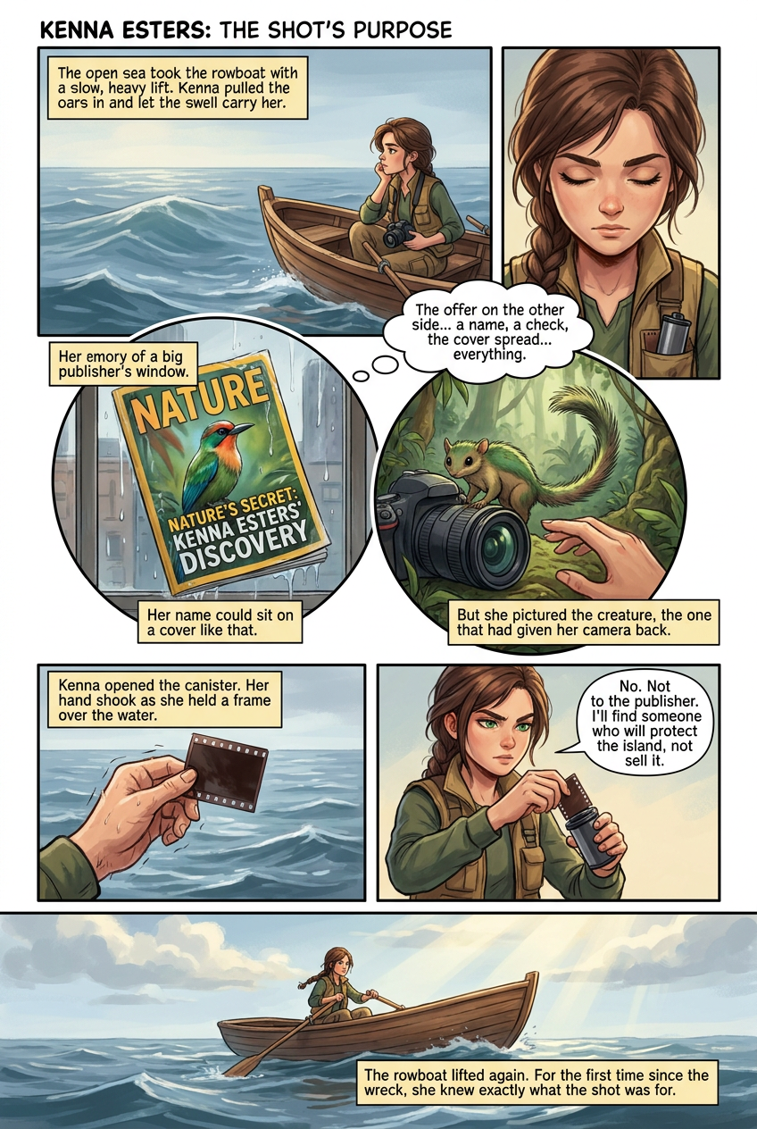 Chapter 11 comic