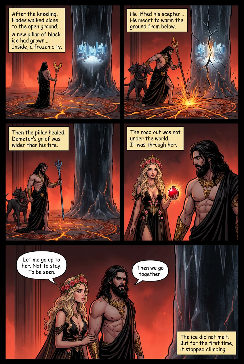 Chapter 8 comic