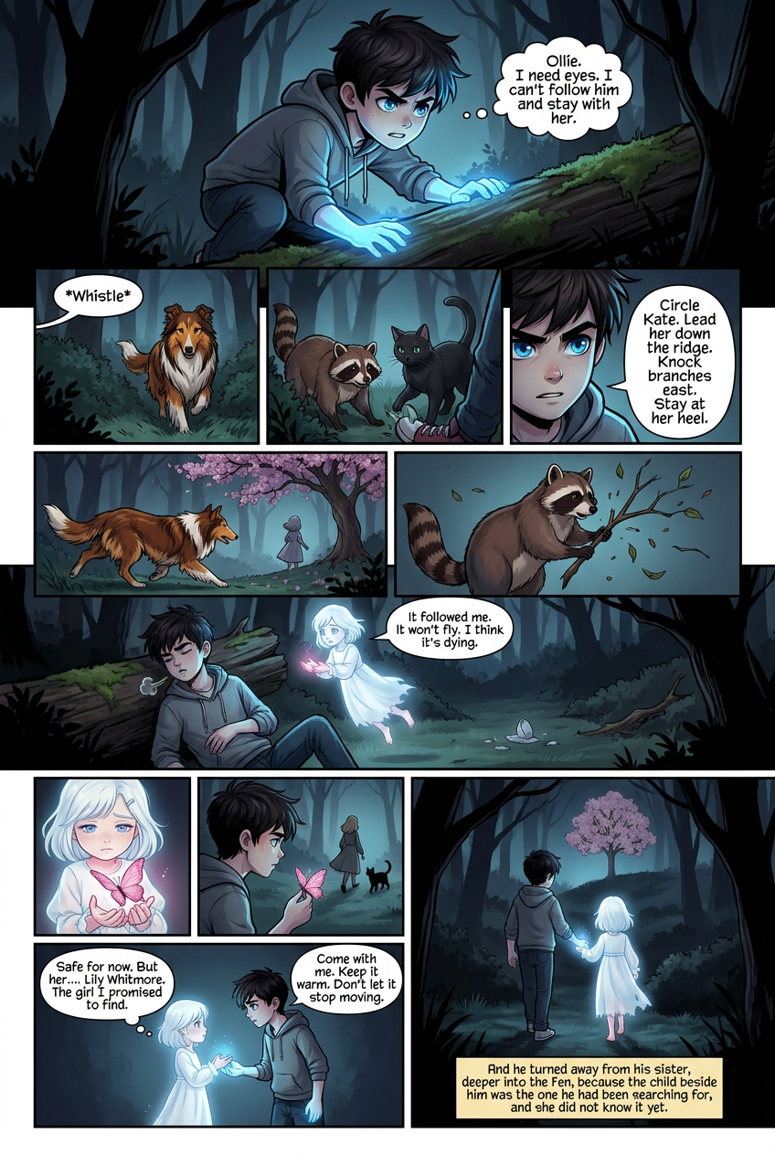 Chapter 5 comic