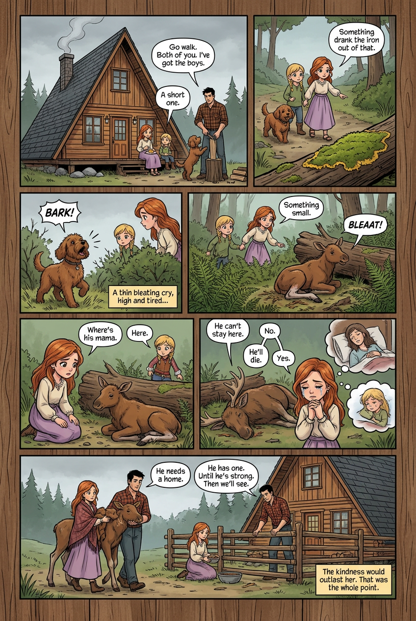 Chapter 17 comic