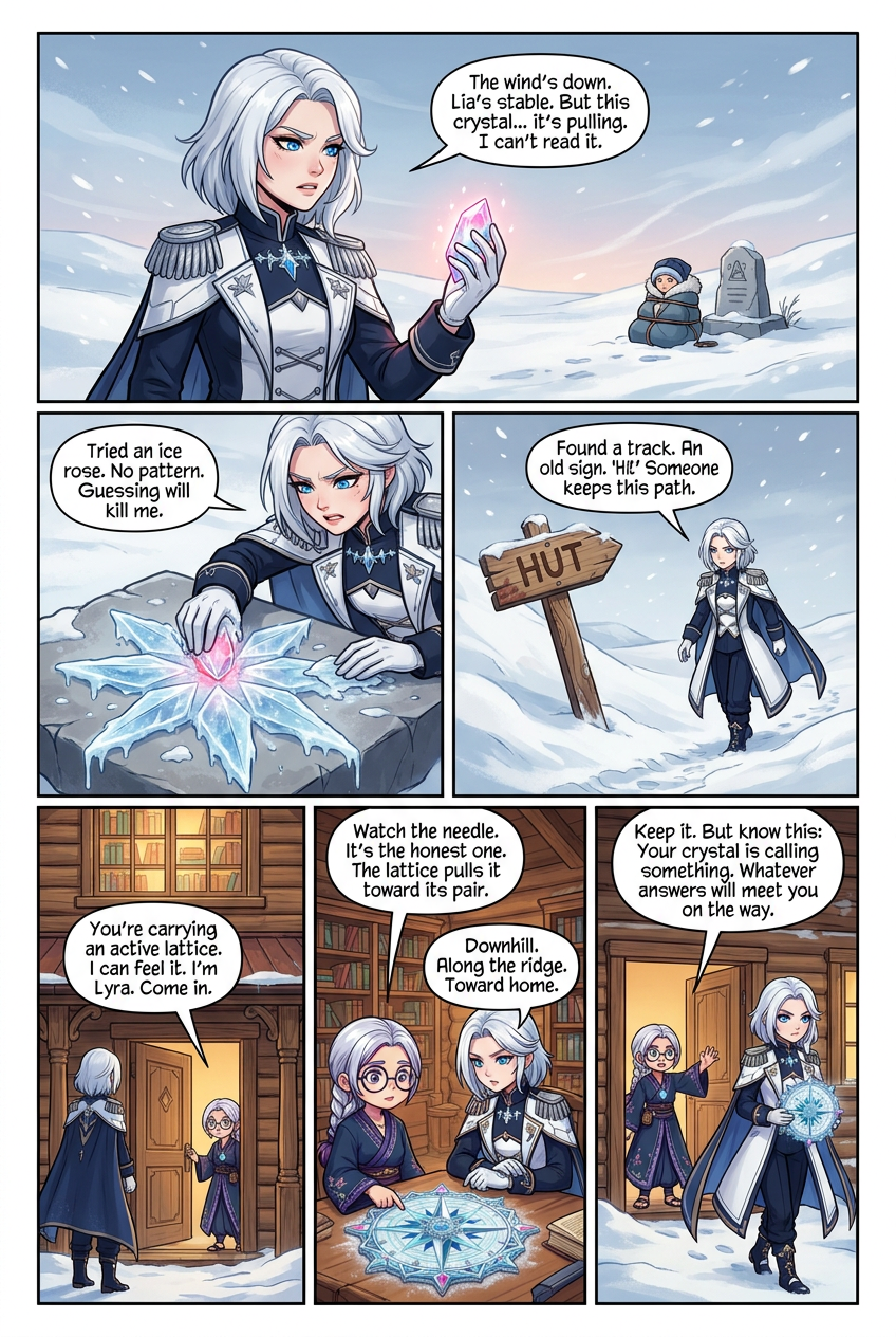 Chapter 26 comic