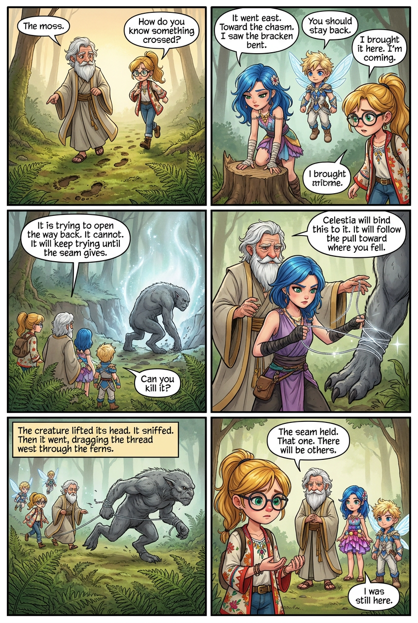 Chapter 2 comic