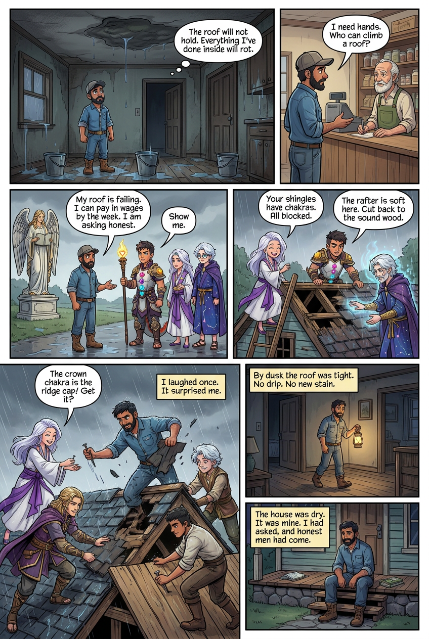 Chapter 47 comic