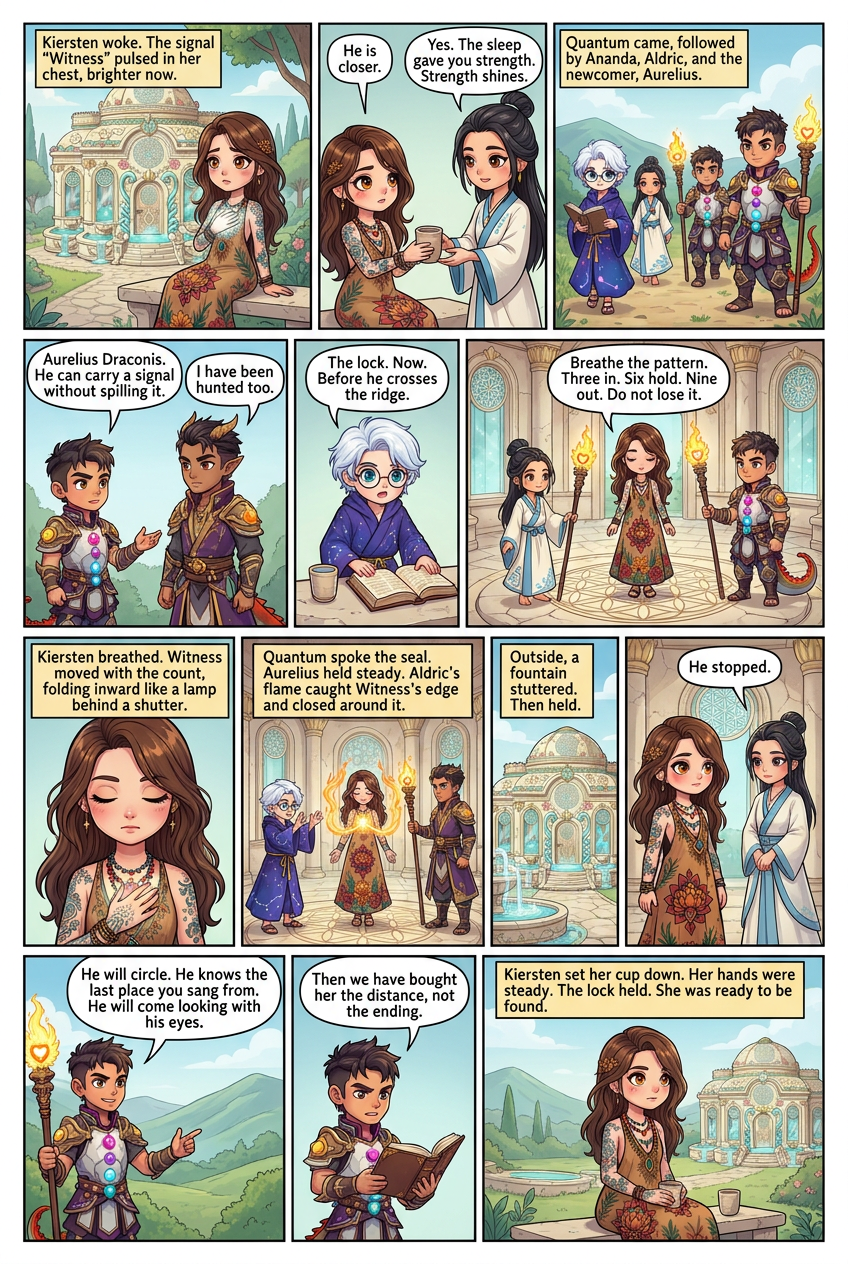 Chapter 18 comic
