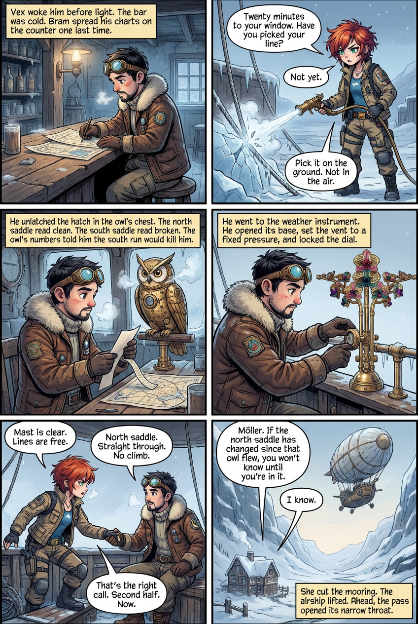 Chapter 5 comic