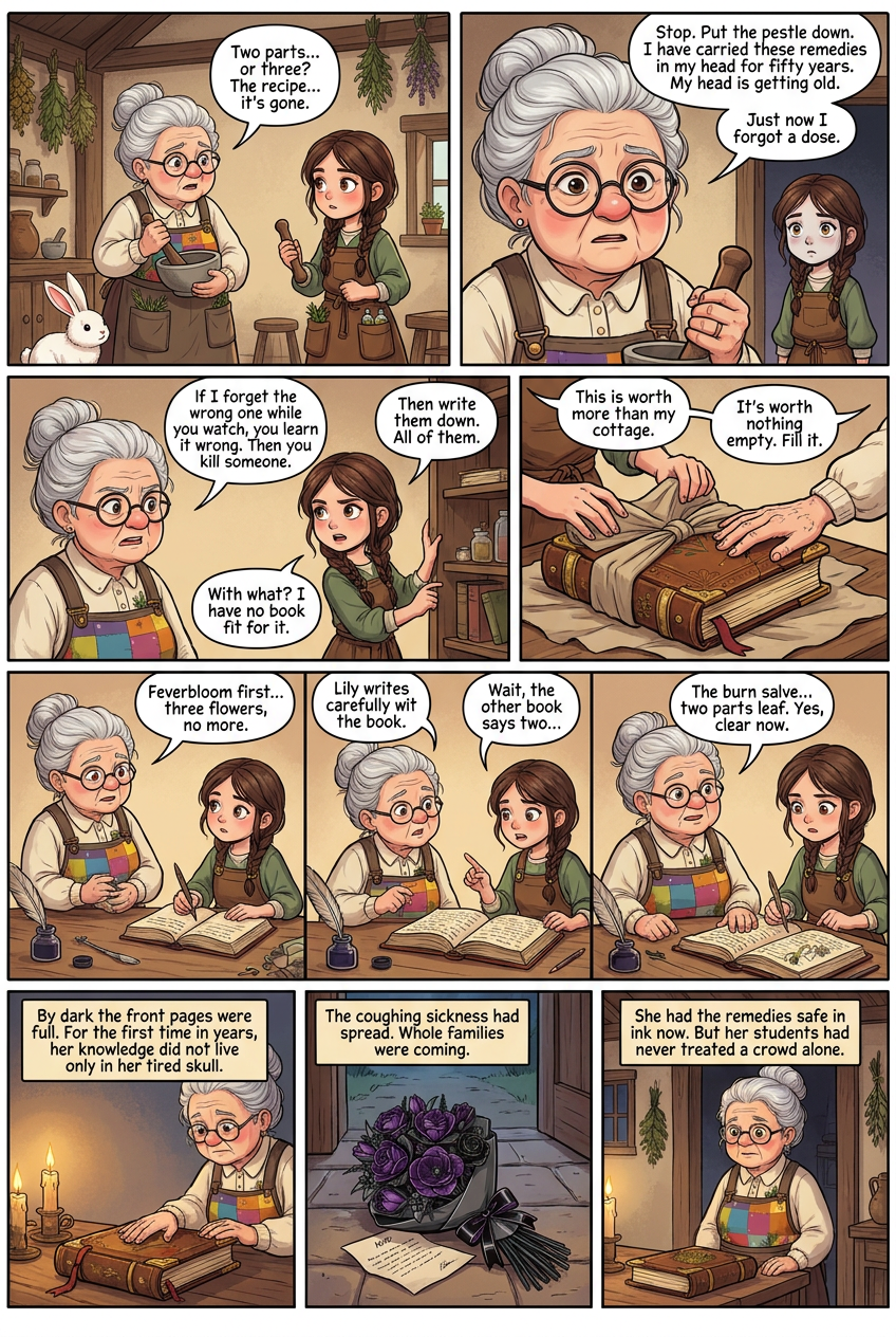 Chapter 6 comic
