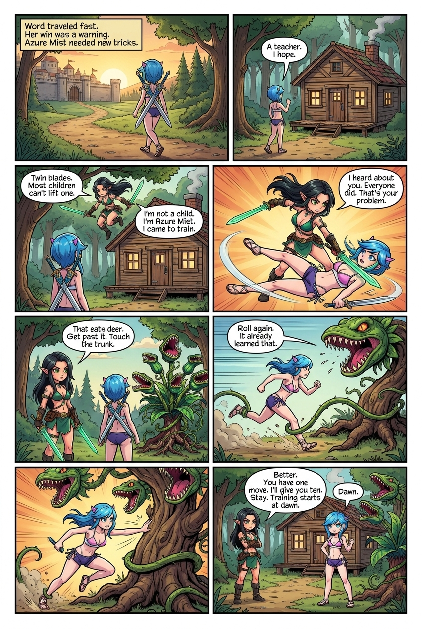 Chapter 2 comic