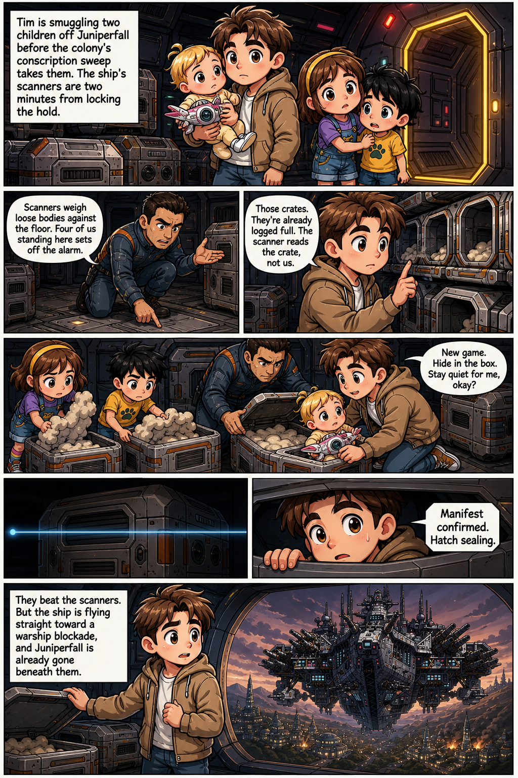 Chapter 10 comic