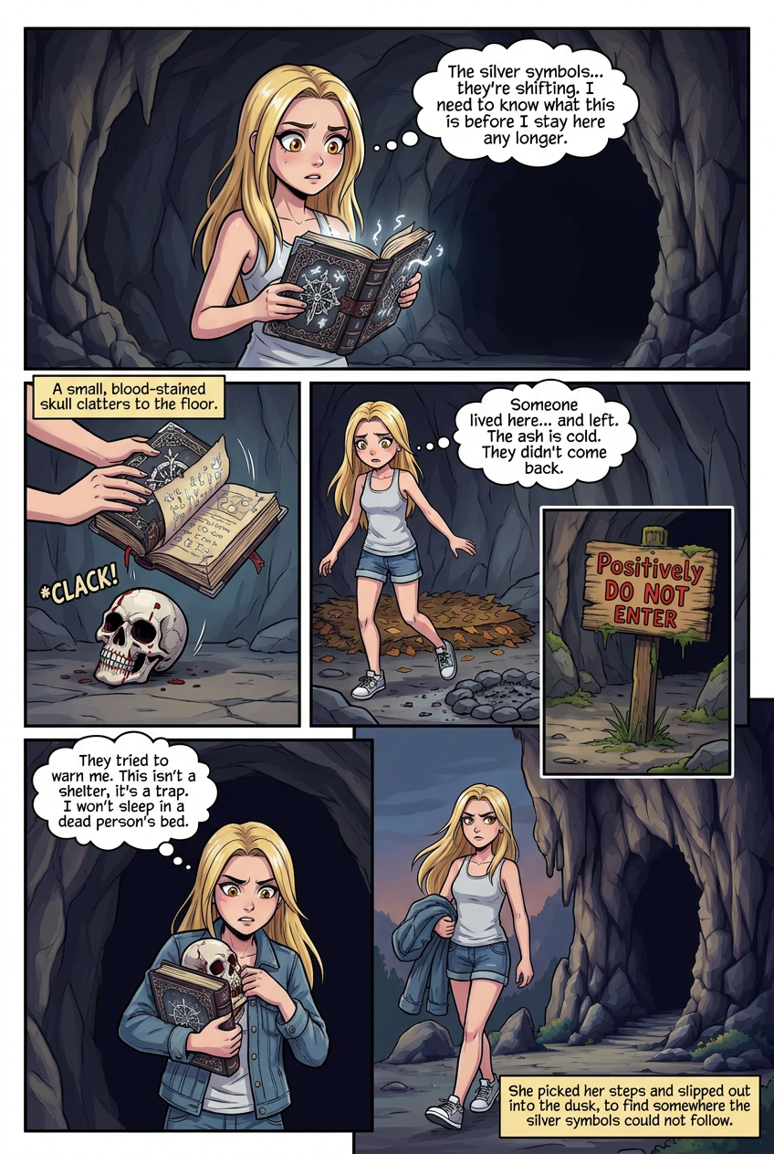 Chapter 2 comic