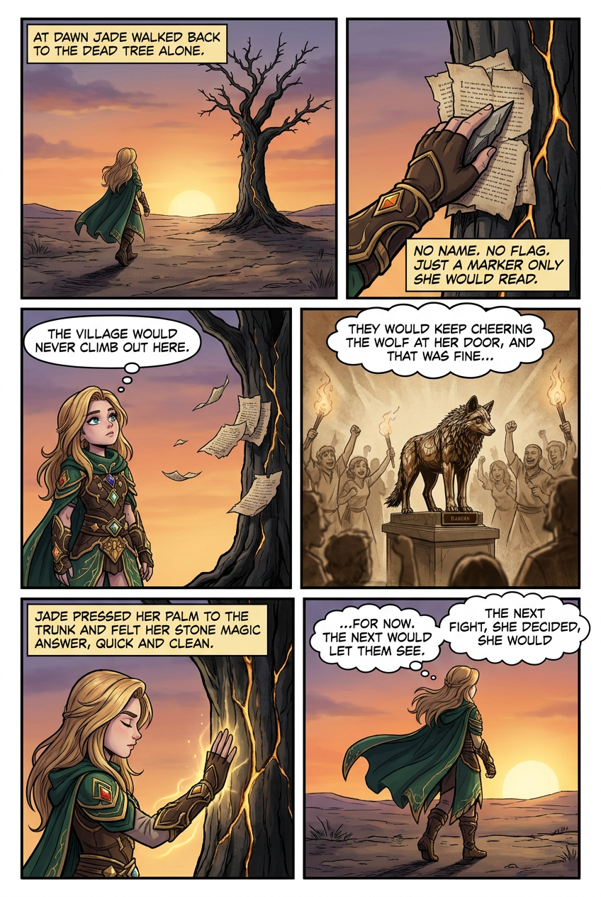 Chapter 16 comic