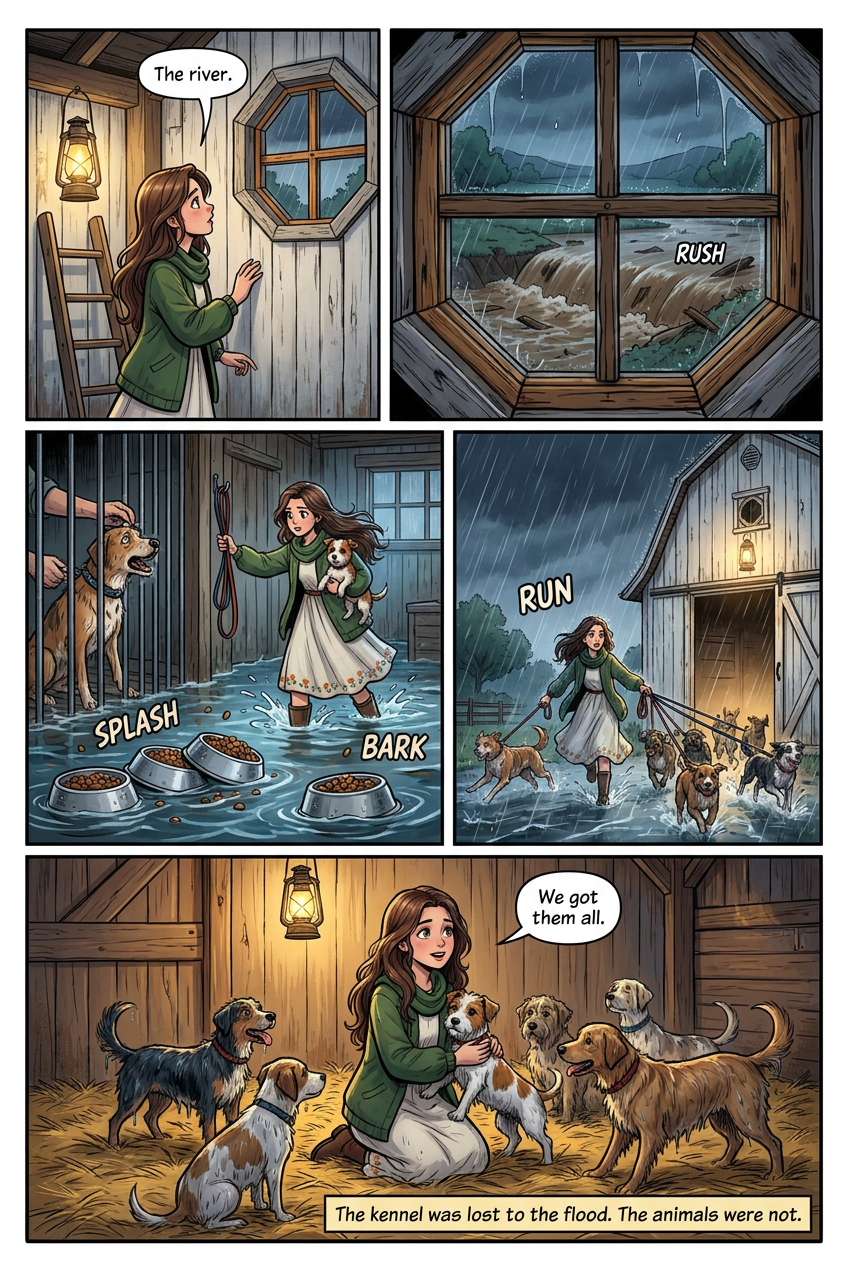 Chapter 5 comic