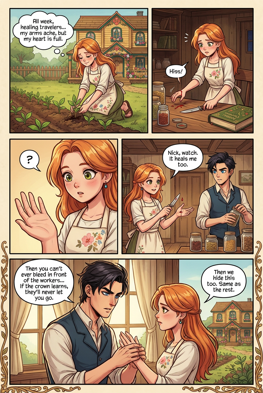 Chapter 41 comic