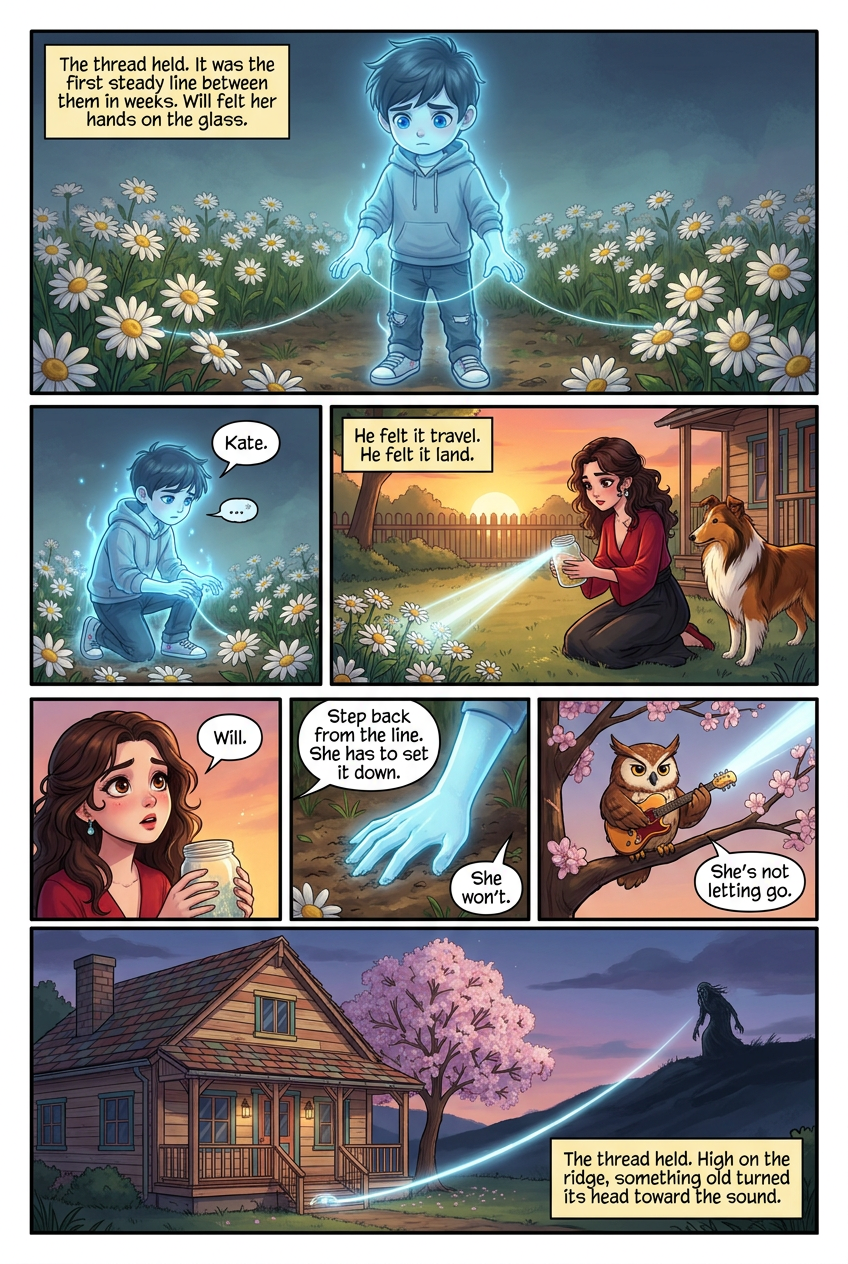 Chapter 33 comic