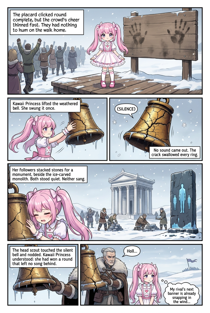 Chapter 66 comic