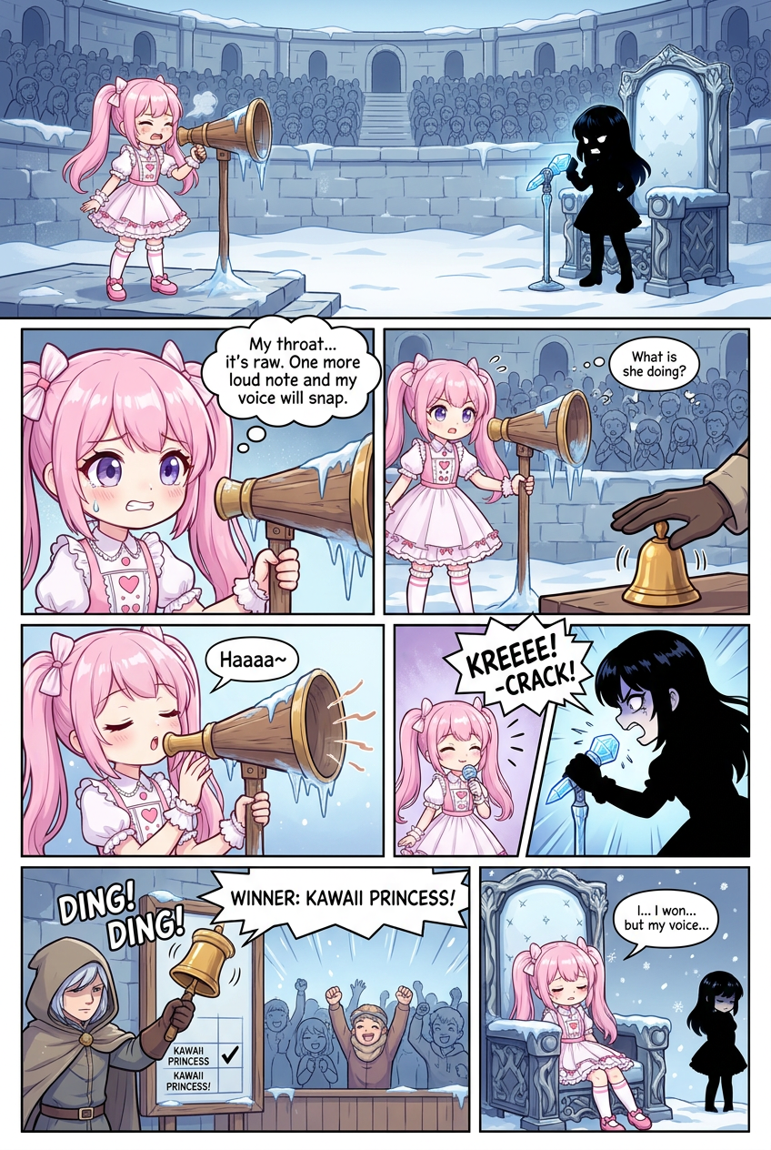 Chapter 35 comic